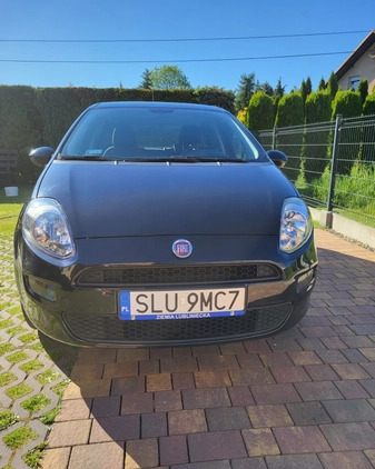 Fiat Punto 2012 cena 22900 przebieg: 167300, rok produkcji 2014 z Nisko małe 56